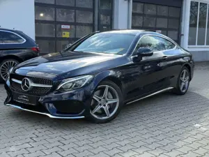 Mercedes-Benz C 250 d*AMG Line*Coupe*Ambiente*Pano*LED*Fernlicht*8xBer
