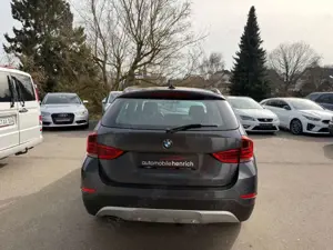 BMW X1 18 d xDrive Automatik,Ahk,Navi,Bi-Xenon,Sound Bild 4