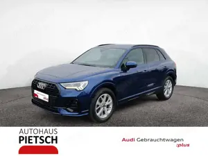 Audi Q3 35 TFSI S-tronic 2 x S Line LED Soundsystem