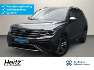 Volkswagen Tiguan Allspace TSI 4MOTION DSG Elegance Leder