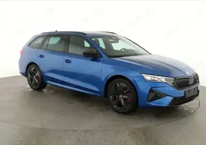 Skoda Octavia Combi 2.0 TSI 195 kW RS DSG, AHK, Navi, Matrix,...