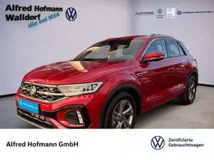 Volkswagen T-Roc 1.5 TSI R-Line DSG AHK NAVI ACC