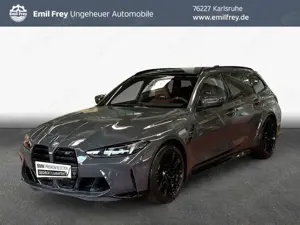 BMW M3 Competition Touring M xDrive 390 kW, 5-türig