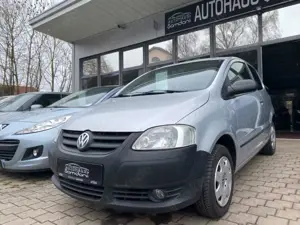 Volkswagen Fox *SEHR GEPFLEGT*2.HAND*INSPEKTION NEU*SITZHEIZ