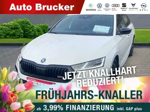 Skoda Octavia Combi RS+Anhängerkupplung+elektr.Panoramadach+Navi