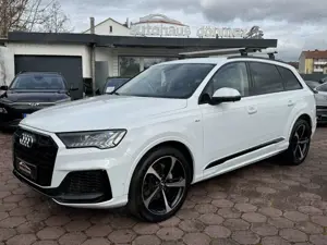 Audi Q7 50 TDI quattro S-Line ALLRL LASER SOFT MJ:20