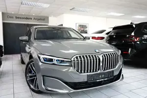 BMW 740 d xDrive LASER HK SITZBELÜF. GD MASSAGE TV