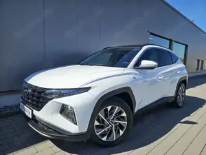Hyundai TUCSON Trend Mild-Hybrid 2WD/1.Hand/Scheckheftgepflegt/