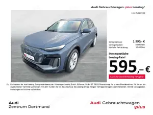 Audi Q6 e-tron quattro S LINE AHK 360°CAM ACC LM20