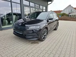 Skoda Karoq Sportline4x4*ACC*NAVI*SHZv+h*RFK+PDCv+h*KESSY*LED*
