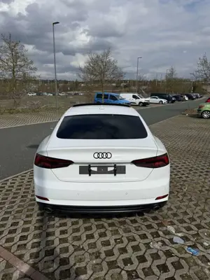 Audi A5 Bild 5