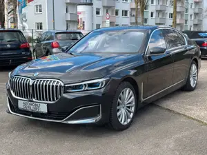BMW 740 d xDrive, Vollausstattung, BMW Scheckheft