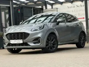 Ford Puma ST-Line X 1.0 EcoBoost MHEV, BO, iACC, Tot-W, LED