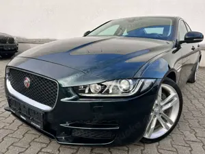 Jaguar XE AB 149€|2.HD|BI-XENON|SPUR|LEDER|SHZ|PDC|