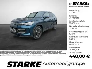 Volkswagen Tiguan 2.0 TDI DSG Elegance