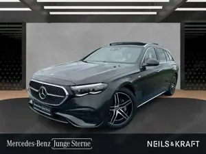 Mercedes-Benz E 300 de T AMG+BURM+DIGI LIGHT+FAHRASSIST+MEMORY