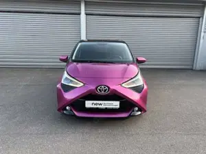 Toyota Others Aygo 1.0 x-cite Klima, Alufelgen, Bluetooth,