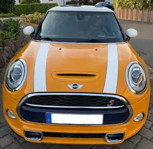 MINI Cooper S Mini Cooper S Sport-Aut. Bild 3