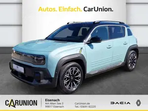 Renault R 4 E-Tech elektrisch Iconic 150 Comfort Range