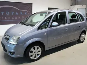 Opel Meriva Edition *AHK*PDC*Automatik (Easytronic)*Tempomat*
