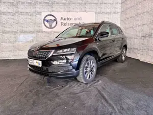 Skoda Karoq Clever 1,5 TSI/DSG/NAVI/LED/ACC