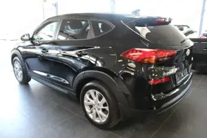 Hyundai TUCSON 1.6 GDi 2WD DCT Bild 4