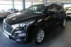Hyundai TUCSON 1.6 GDi 2WD DCT Bild 3