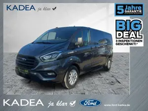 Ford Transit Custom Kasten DoKa Autom L2 Trend Standhz