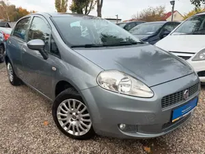 Fiat Grande Punto Actual*Klima*MFL*TÜV NEU
