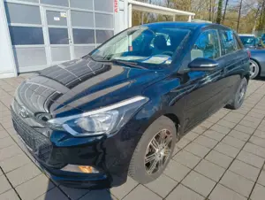 Hyundai i20 1.2 blue Classic *1.HD*Scheckheft*
