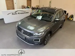 Volkswagen T-Roc T-Roc 2.0 TSI R-Line 4Motion Navi/SHD/Autom./Klima Bild 2