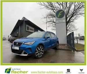 SEAT Arona Xperience AHK Rüfa
