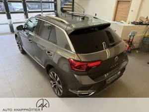 Volkswagen T-Roc T-Roc 2.0 TSI R-Line 4Motion Navi/SHD/Autom./Klima Bild 4