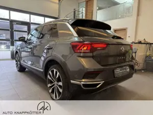 Volkswagen T-Roc T-Roc 2.0 TSI R-Line 4Motion Navi/SHD/Autom./Klima Bild 3