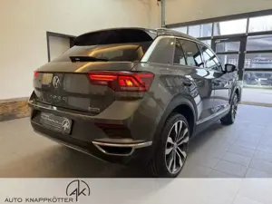 Volkswagen T-Roc T-Roc 2.0 TSI R-Line 4Motion Navi/SHD/Autom./Klima Bild 5