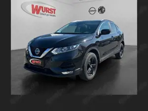 Nissan Qashqai N-Way 1.3 DIG-T 140 PS 6MT Navi Mehrzonenklima DAB