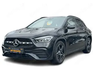 Mercedes-Benz GLA 200 AMG Line*Night* MBUX*Kamera*LED*