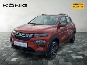 Dacia Spring Electric 65 Extreme Sommer/Winterreifem