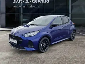 Mazda 2 Hybrid 1.5 VVT-i 116 CVT HOMURA (ZV)