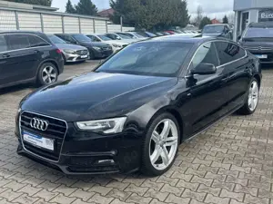 Audi A5 Sportback 3,0 TDI quattro S-tronic *Finanzierung