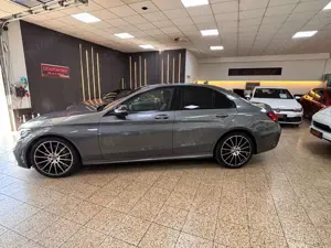 Mercedes-Benz C 300 C Limousine C 300 AMG