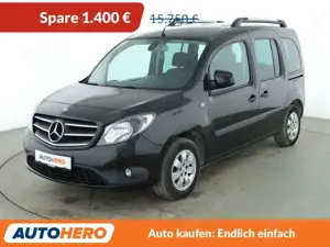 Mercedes-Benz Citan lang Tourer Edition*TEMPO*PDC*SHZ*KLIMA*