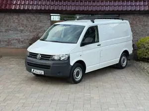 Volkswagen T5 Transporter Kasten*1.Hand*VW Scheckheft*