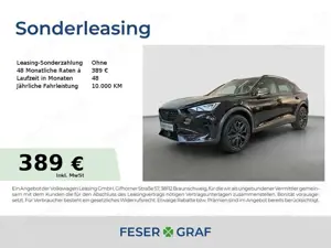 CUPRA Formentor VZ 2.0 TSI DSG TRIBE LED*AHK*PANO*MATRIX*DCC