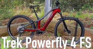 Trek Powerfly FS 4 650 E-MTB Fully