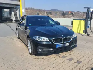 BMW 520 520d Touring Aut.