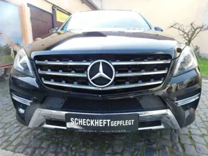 Mercedes-Benz ML 350 ML 350 CDI BT AMG+Airmatic,Comand+Kam.+Pano+Sthz,