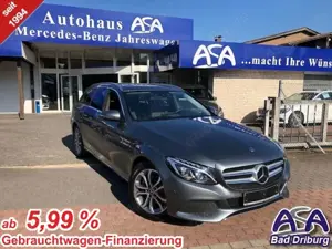 Mercedes-Benz C 180 T Avantgarde+8xAluräder+Kamera+Distronic+ILS-LED+