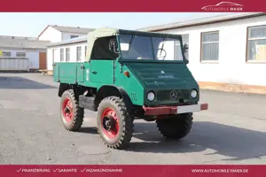 Mercedes-Benz Others Unimog 30 Cabrio Top Zustand Einmalig