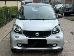 smart forTwo fortwo coupe Basis 52 kW